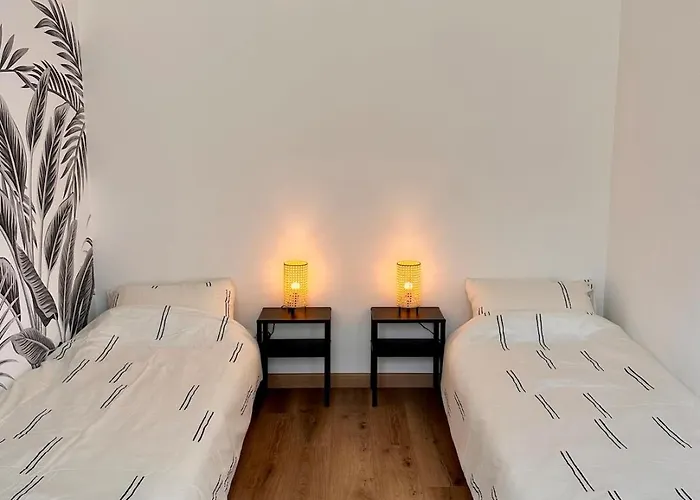 La Villana Vila Saint-Hilaire-de-Riez